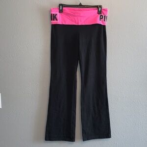 Vs foldover yoga pant